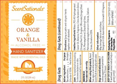 Image Of Bottle Label (Rim Ov)
